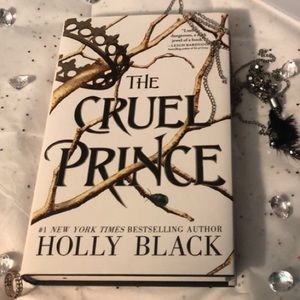 Hardcover “The Cruel Prince” by Holly Black